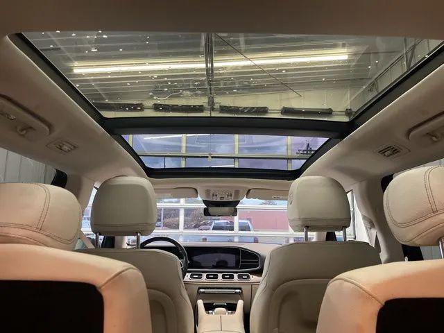 used 2022 Mercedes-Benz GLS 450 car, priced at $44,995