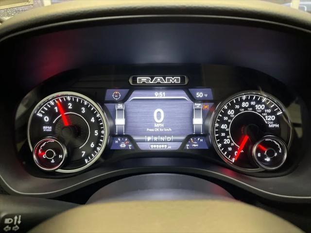 used 2019 Ram 1500 car, priced at $22,444