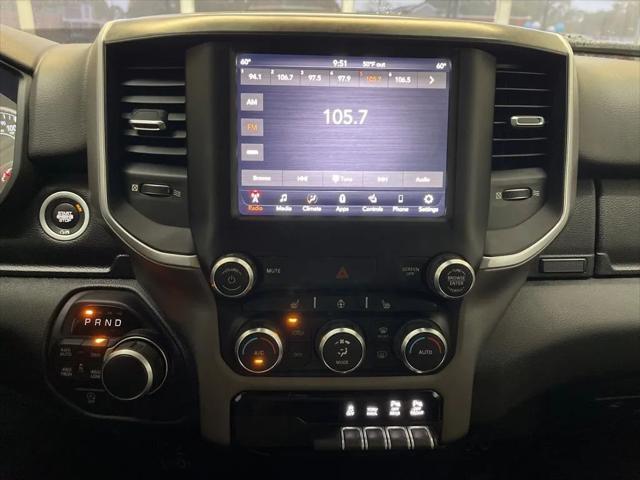used 2019 Ram 1500 car, priced at $22,444