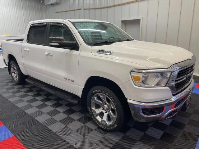 used 2019 Ram 1500 car, priced at $22,444