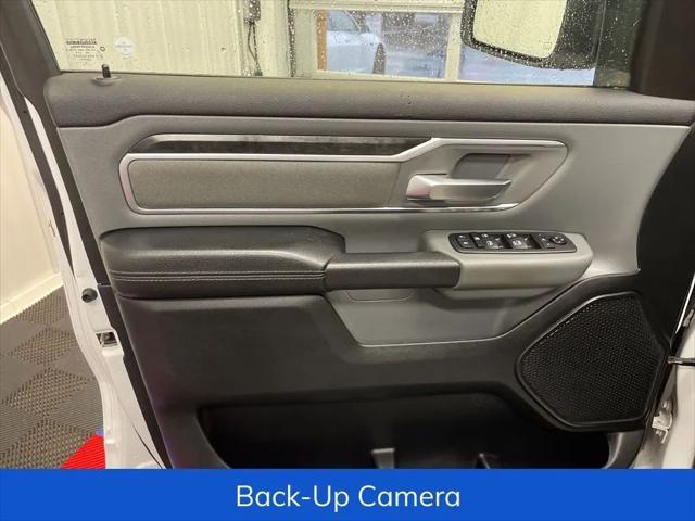used 2019 Ram 1500 car, priced at $22,444