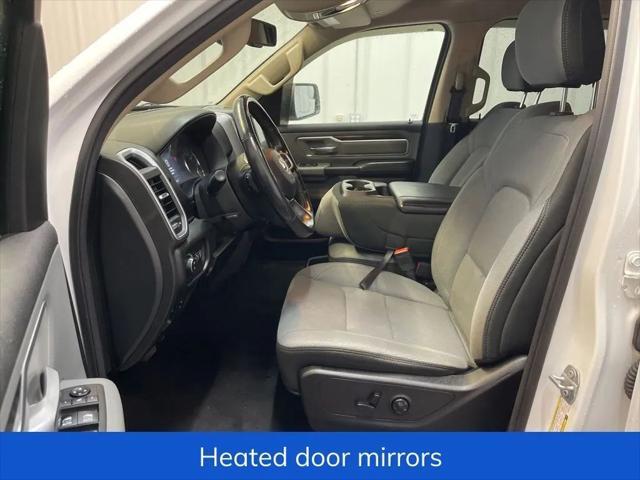 used 2019 Ram 1500 car, priced at $22,444