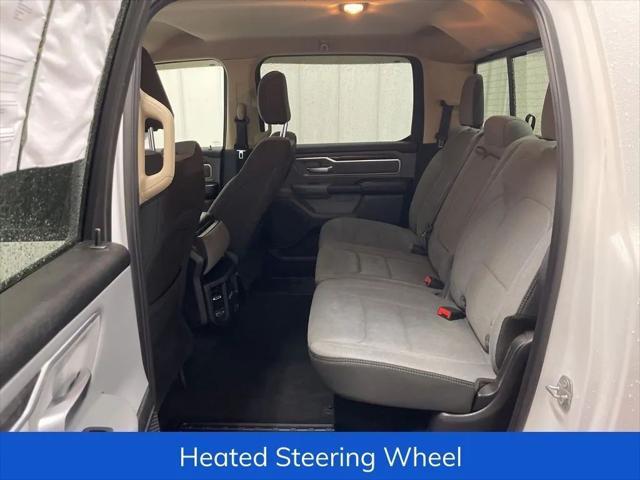 used 2019 Ram 1500 car, priced at $22,444