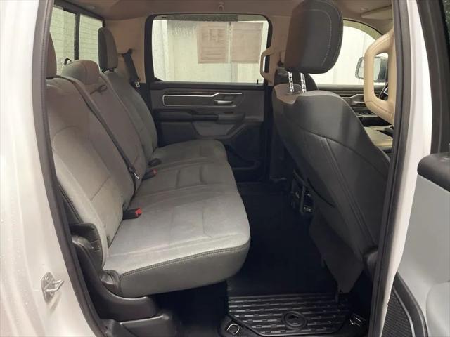used 2019 Ram 1500 car, priced at $22,444