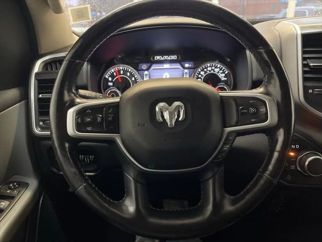 used 2019 Ram 1500 car, priced at $22,444