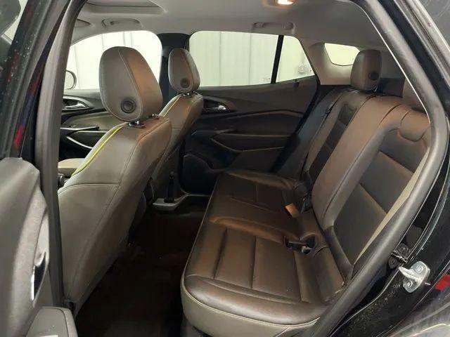 used 2024 Chevrolet Trax car, priced at $23,999