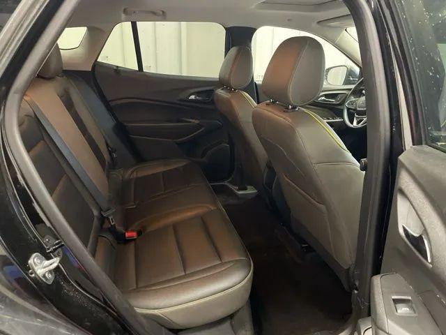used 2024 Chevrolet Trax car, priced at $23,999