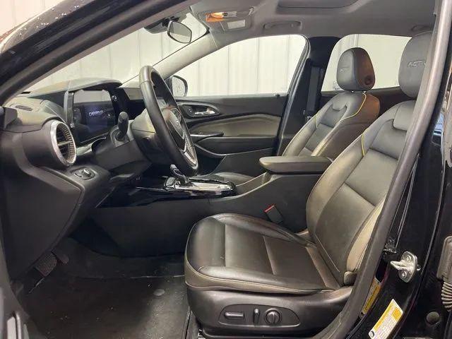 used 2024 Chevrolet Trax car, priced at $23,999