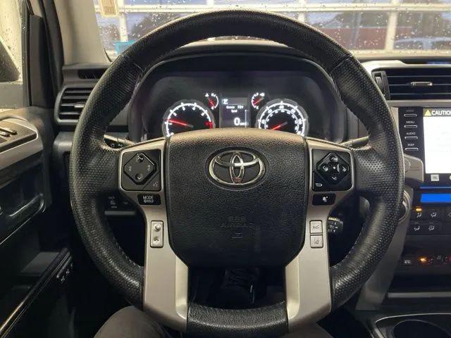 used 2023 Toyota 4Runner car, priced at $48,222