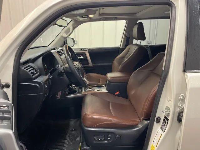 used 2023 Toyota 4Runner car, priced at $48,222
