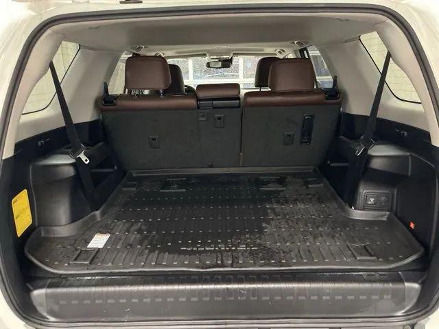 used 2023 Toyota 4Runner car, priced at $48,222