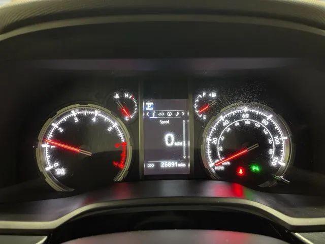 used 2023 Toyota 4Runner car, priced at $48,222