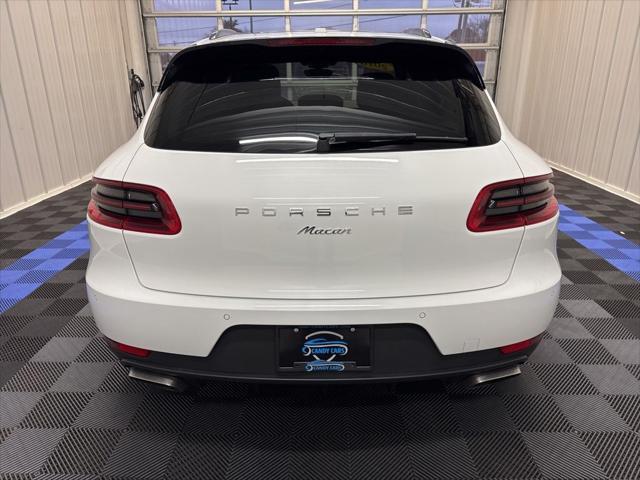 used 2018 Porsche Macan car, priced at $22,795