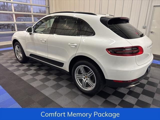 used 2018 Porsche Macan car, priced at $22,795