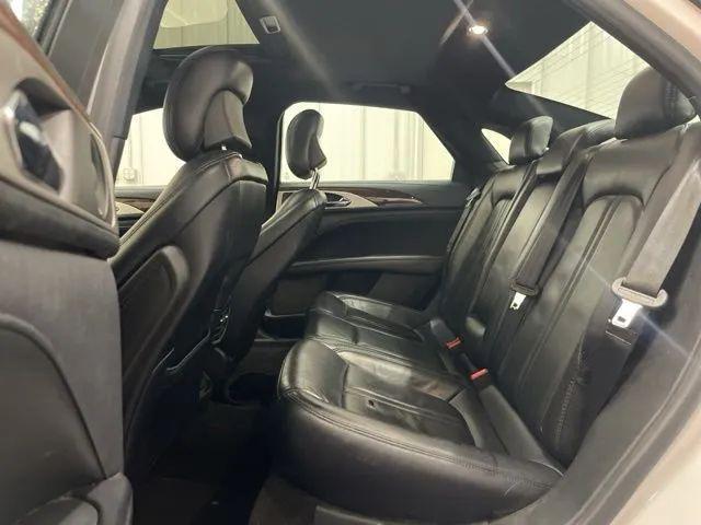 used 2019 Lincoln MKZ car, priced at $18,595