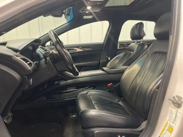 used 2019 Lincoln MKZ car, priced at $18,595