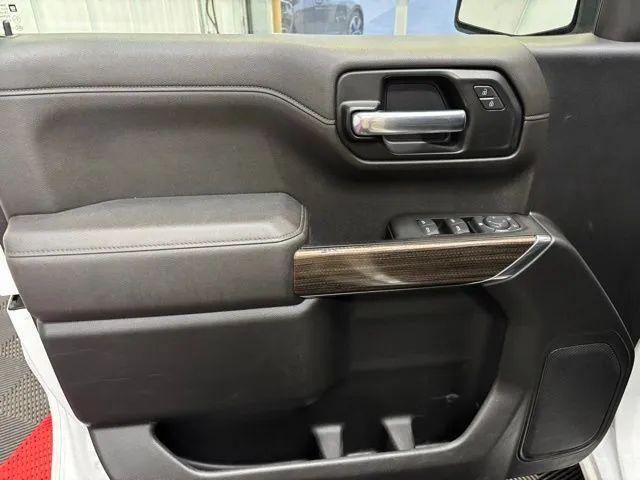 used 2020 Chevrolet Silverado 1500 car, priced at $33,888