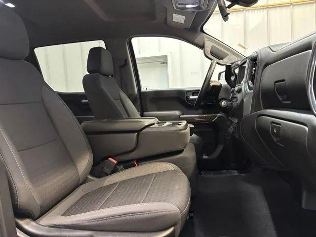 used 2020 Chevrolet Silverado 1500 car, priced at $33,888