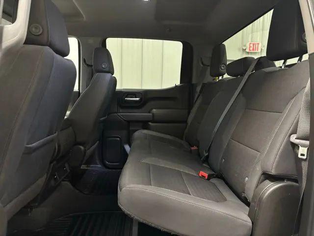 used 2020 Chevrolet Silverado 1500 car, priced at $33,888