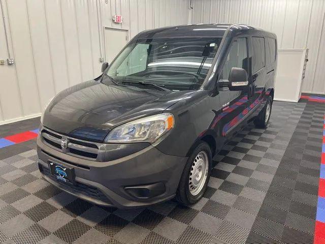 used 2015 Ram ProMaster City car, priced at $16,995