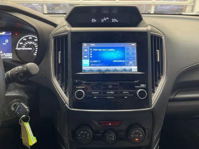 used 2022 Subaru Forester car, priced at $20,544