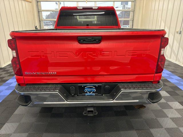 used 2021 Chevrolet Silverado 2500 car, priced at $38,775