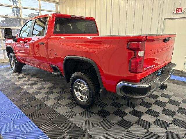 used 2021 Chevrolet Silverado 2500 car, priced at $38,775