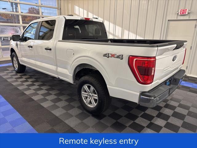 used 2022 Ford F-150 car, priced at $41,995