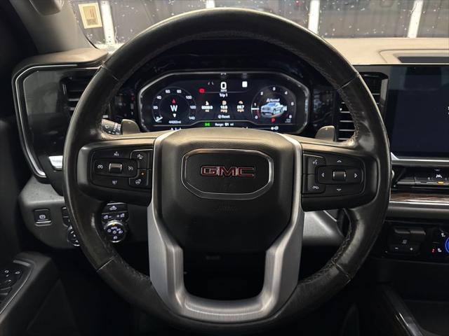 used 2022 GMC Sierra 1500 car, priced at $44,997