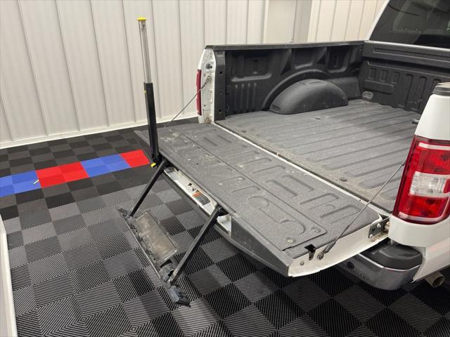 used 2019 Ford F-150 car, priced at $33,995