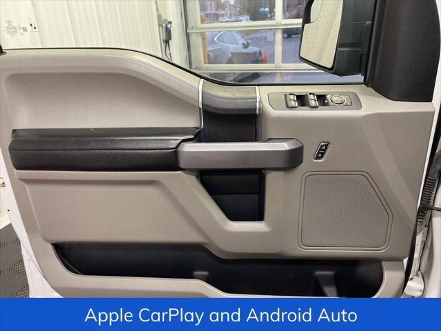 used 2019 Ford F-150 car, priced at $33,995