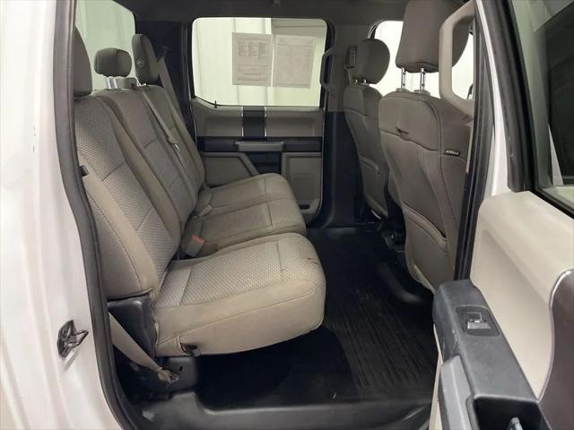 used 2019 Ford F-150 car, priced at $33,555