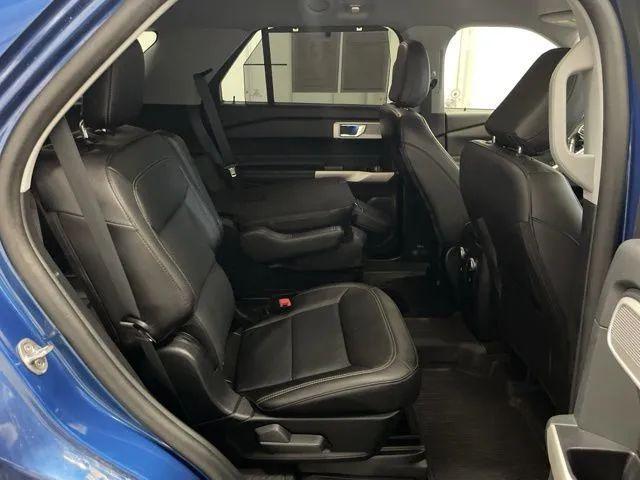 used 2021 Ford Explorer car, priced at $32,444