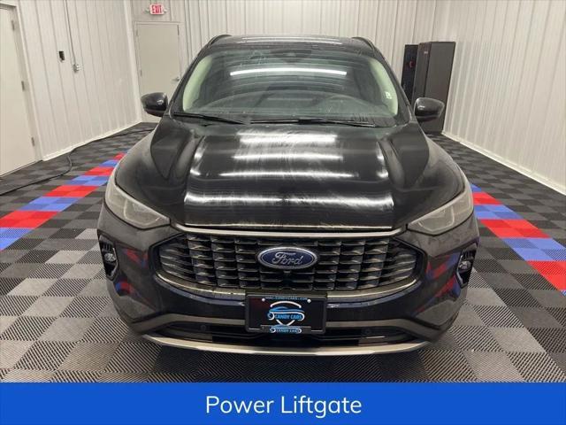 used 2023 Ford Escape car, priced at $26,995