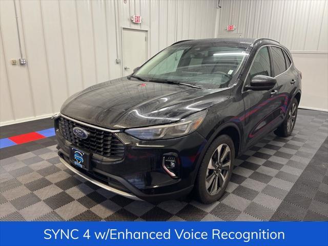 used 2023 Ford Escape car, priced at $27,888