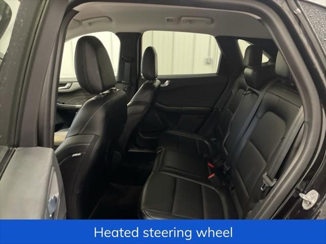 used 2023 Ford Escape car, priced at $27,888