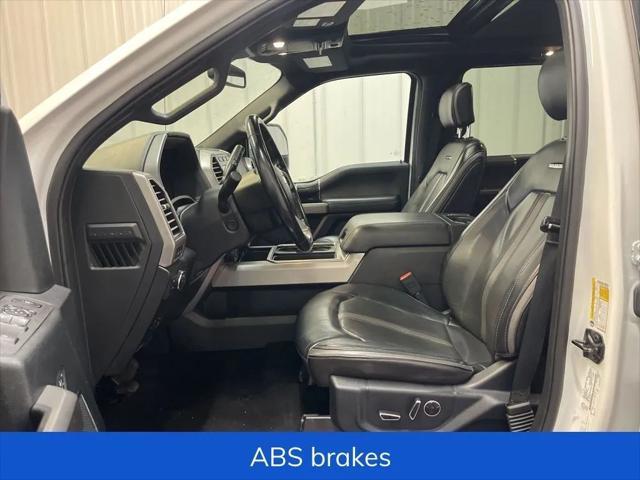 used 2020 Ford F-350 car, priced at $57,888