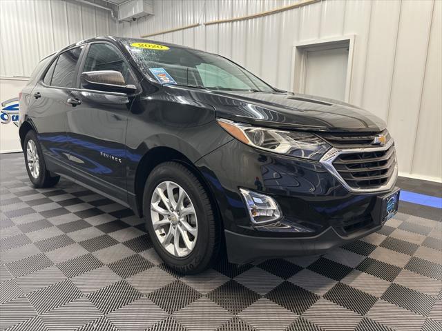 used 2020 Chevrolet Equinox car, priced at $18,294