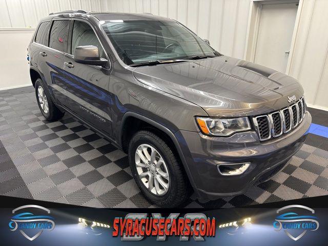 used 2021 Jeep Grand Cherokee car, priced at $24,999