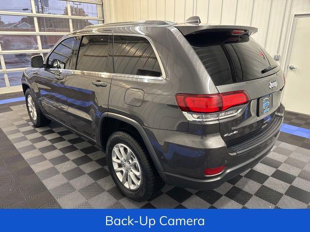 used 2021 Jeep Grand Cherokee car, priced at $24,999