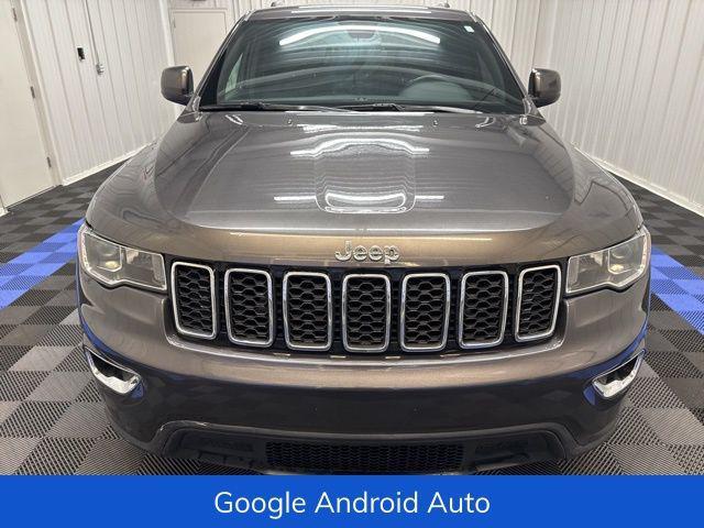 used 2021 Jeep Grand Cherokee car, priced at $24,999