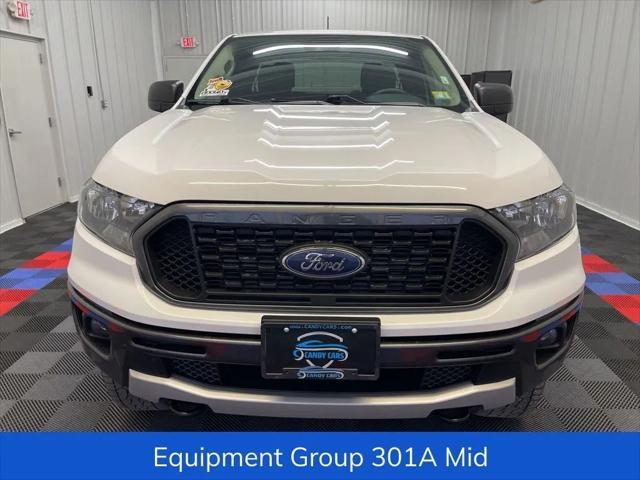 used 2023 Ford Ranger car, priced at $29,777