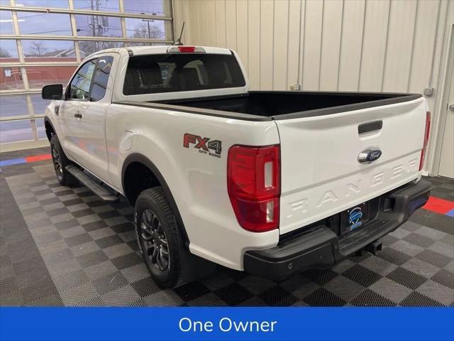 used 2023 Ford Ranger car, priced at $29,777