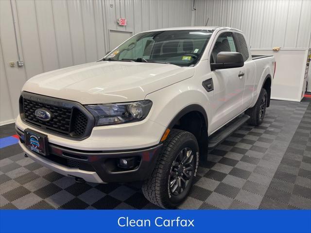 used 2023 Ford Ranger car, priced at $32,222