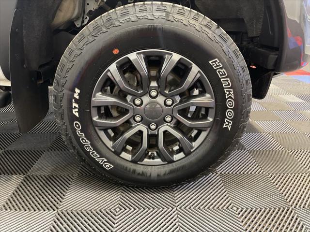 used 2023 Ford Ranger car, priced at $32,222