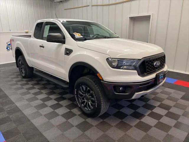 used 2023 Ford Ranger car, priced at $29,777