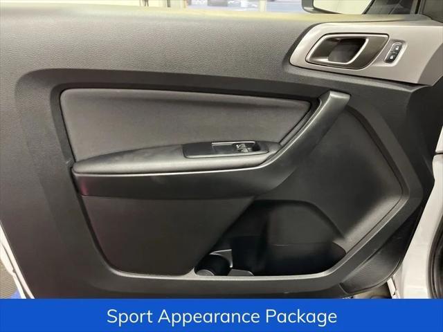 used 2023 Ford Ranger car, priced at $29,777