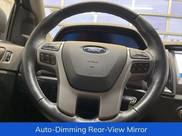 used 2023 Ford Ranger car, priced at $29,777