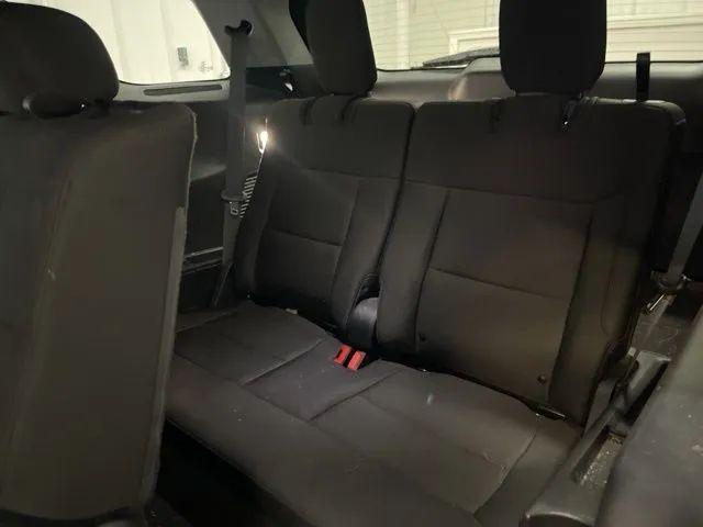 used 2021 Ford Explorer car, priced at $25,443