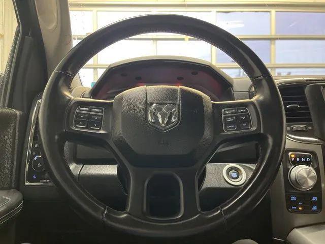 used 2017 Ram 1500 car, priced at $24,555